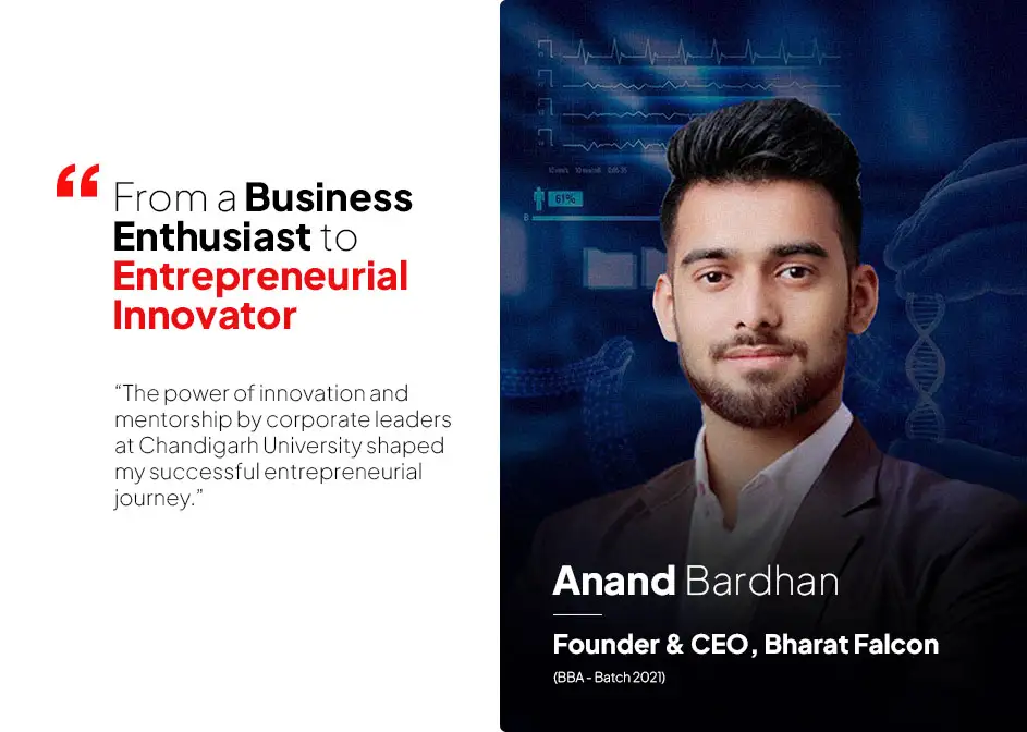 Anand Testimonial